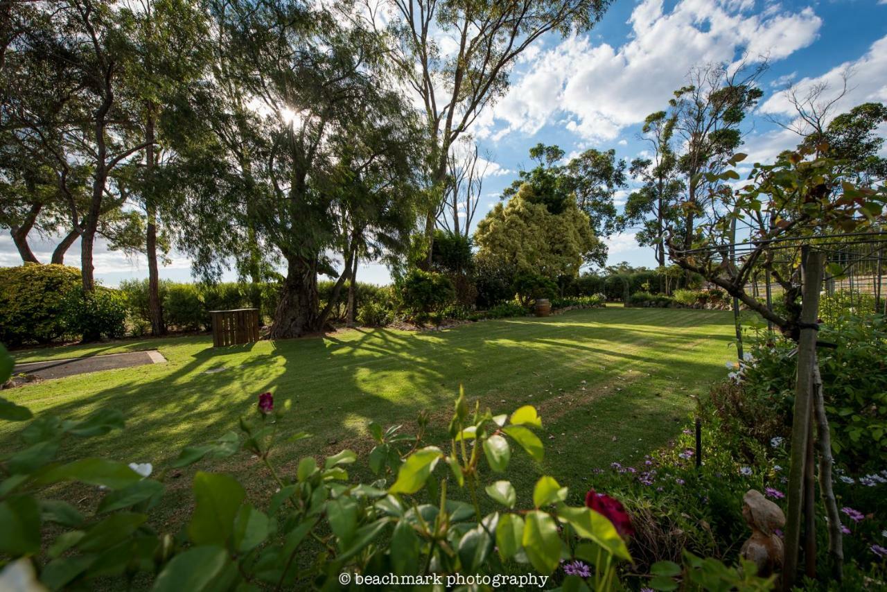 Fairlawn Estate Pensionat Busselton Eksteriør billede