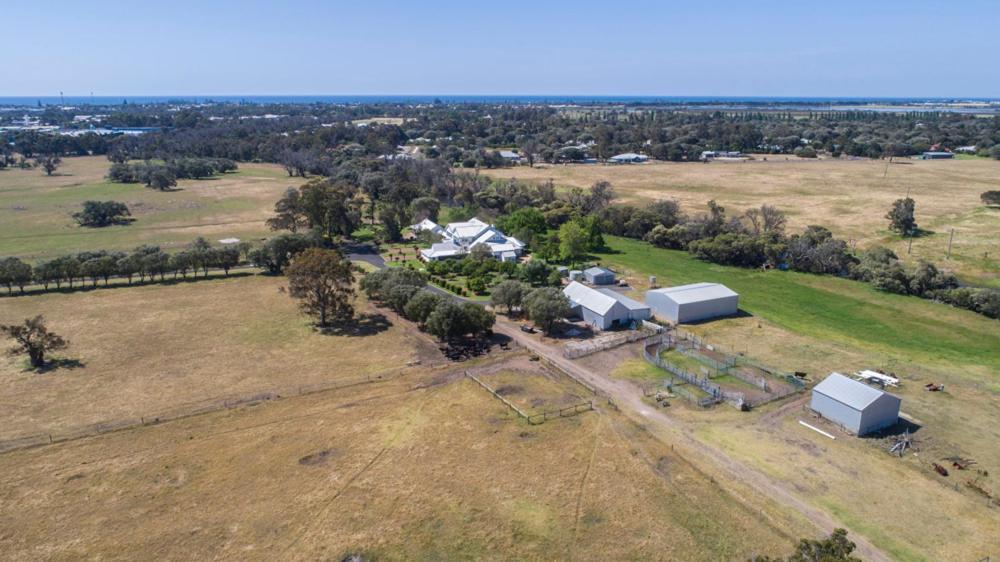 Fairlawn Estate Pensionat Busselton Eksteriør billede